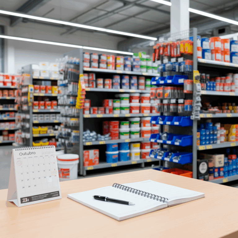 De Olho nas Oportunidades: Como Aproveitar Outubro, Novembro e Dezembro para Vender Mais no Varejo de Materiais de Construção