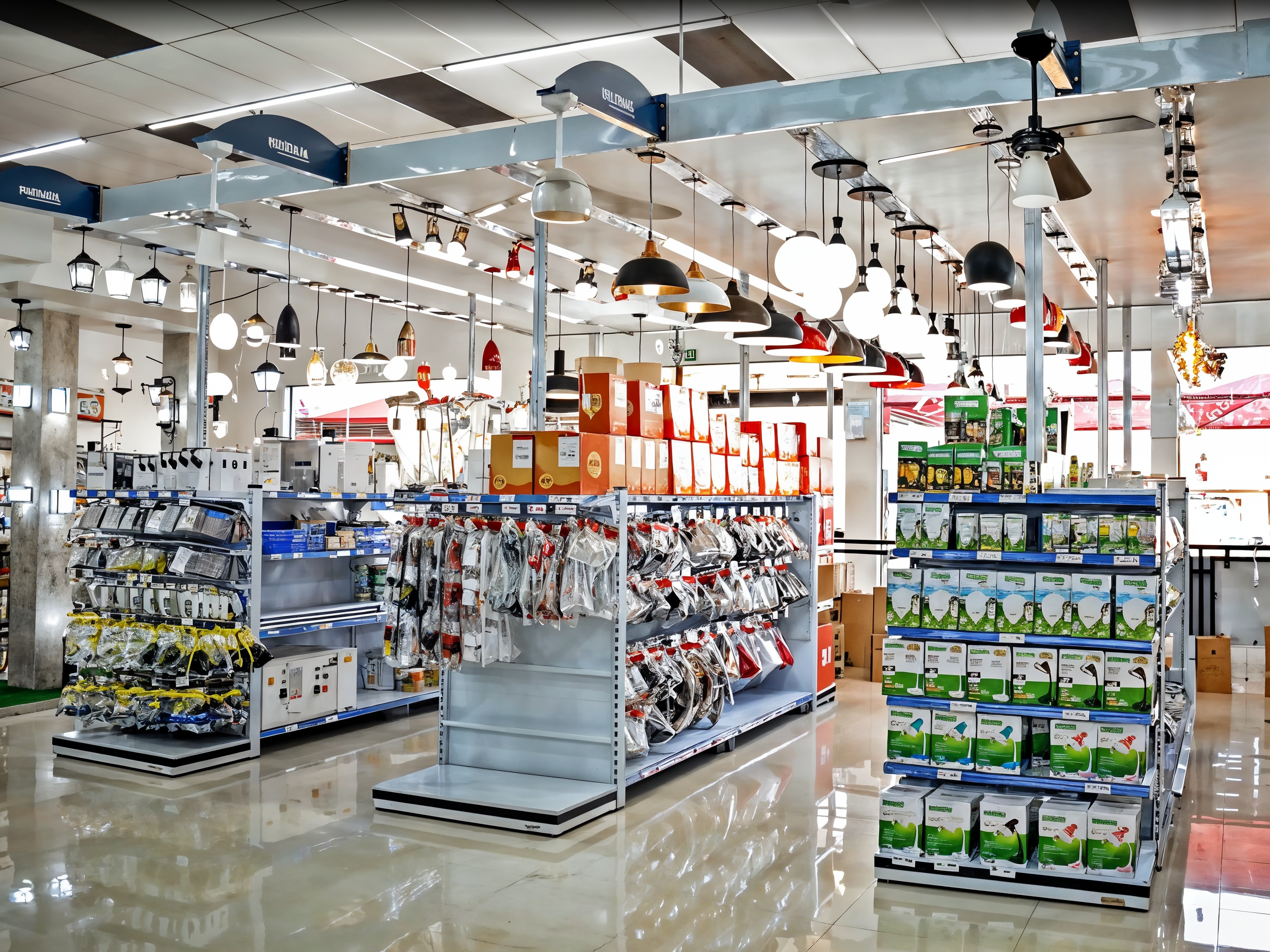 A importância da organização nas lojas de materiais de construção