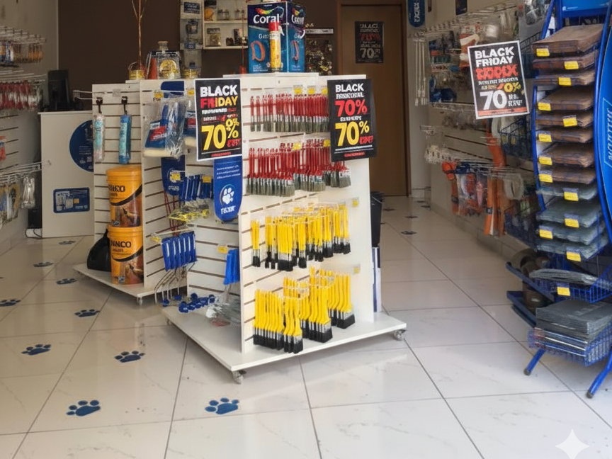 Black Friday para pequenos lojistas: como preparar sua loja e aproveitar as vendas de novembro