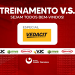 Live Exclusiva - Treinamento Vedacit | Aprenda com os especialistas