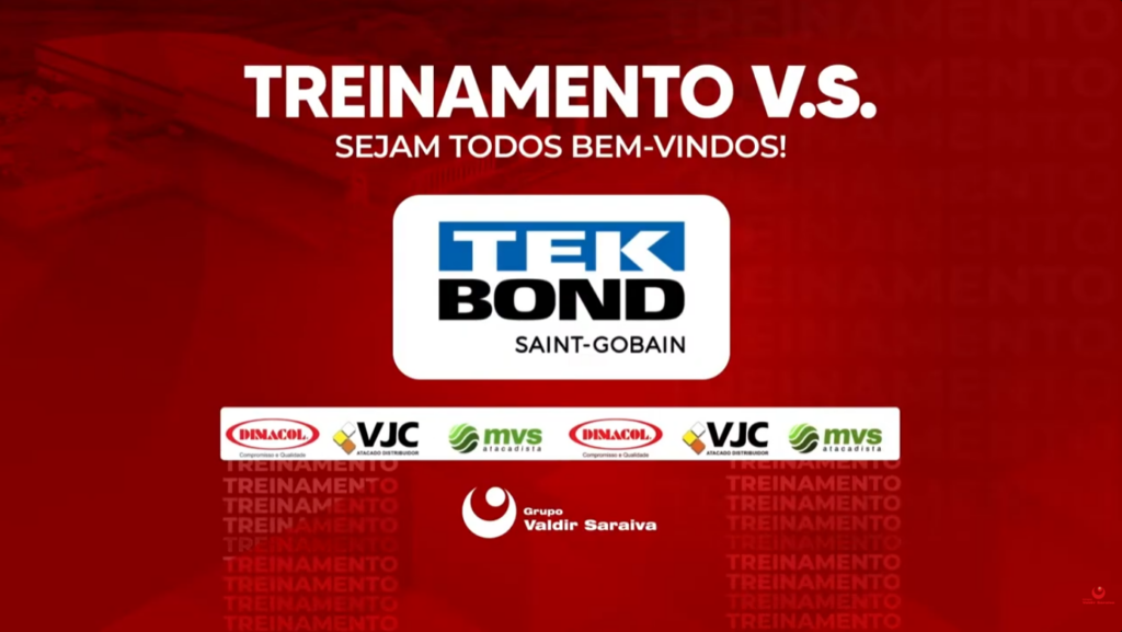 Live Exclusiva – Treinamento Tek Bond