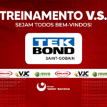 Live Exclusiva - Treinamento Tek Bond